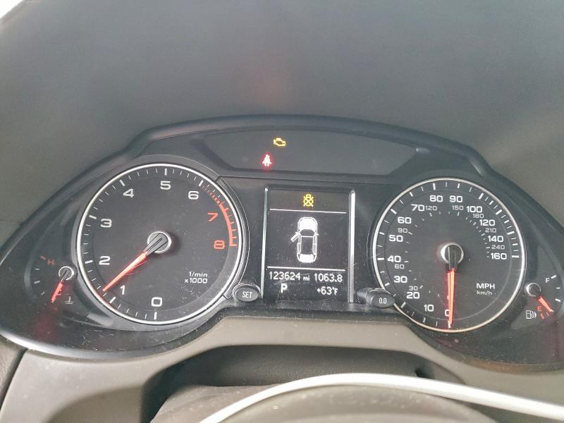 2016 AUDI Q5 PREMIUM #3303959742