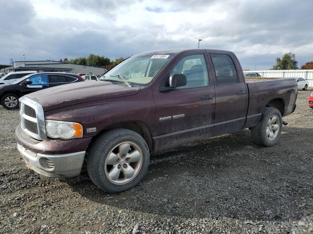 Global Auto Auctions: 2004 DODGE RAM 1500 S