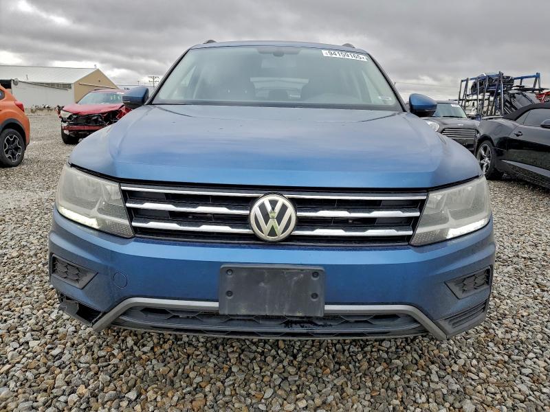 2019 VOLKSWAGEN TIGUAN SE #3297420223