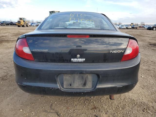 2000 DODGE NEON #3286666344