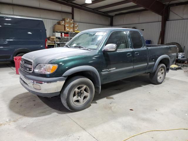 Global Auto Auctions: 2000 TOYOTA TUNDRA ACC