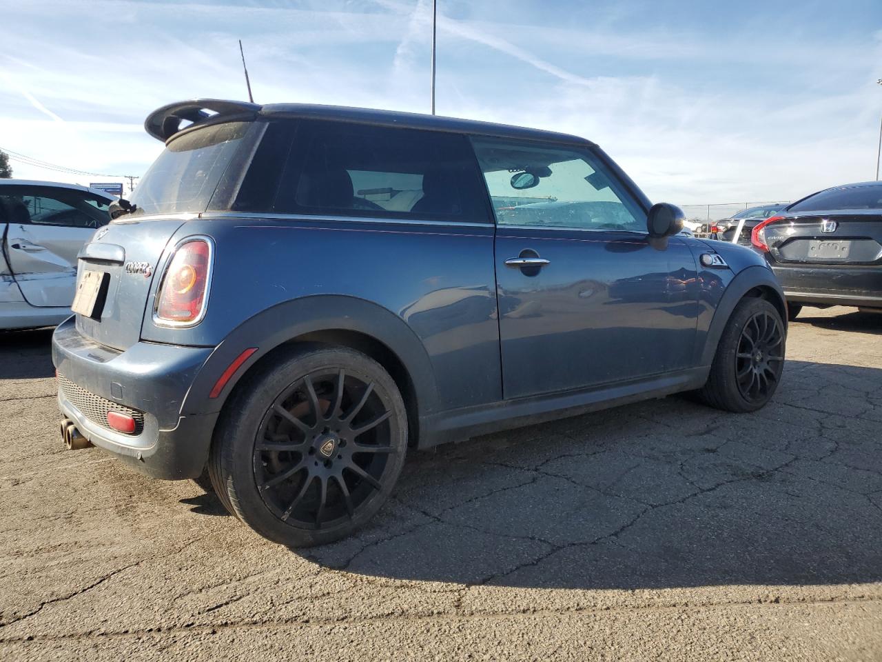 MINI COOPER S
