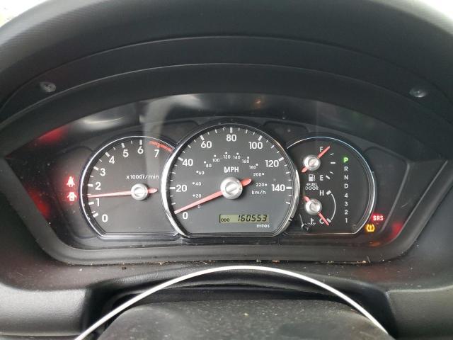 2010 MITSUBISHI GALANT FE #3296278483