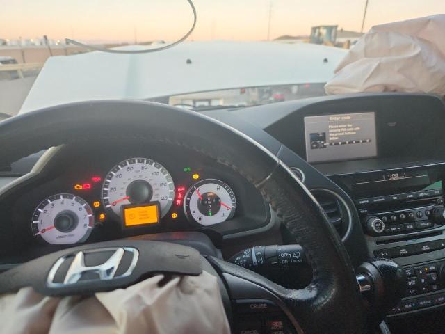 2012 HONDA PILOT TOUR #3291211978