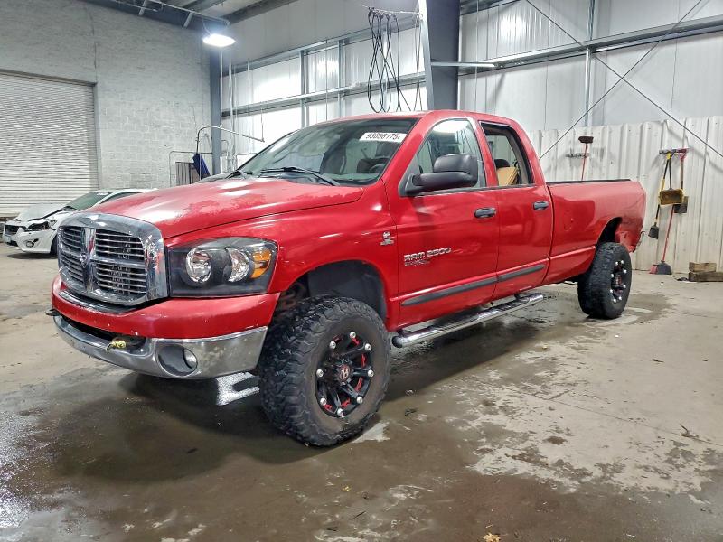 Global Auto Auctions: 2006 DODGE RAM 2500 S