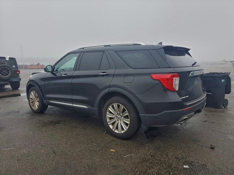 2022 FORD EXPLORER L #3317866921