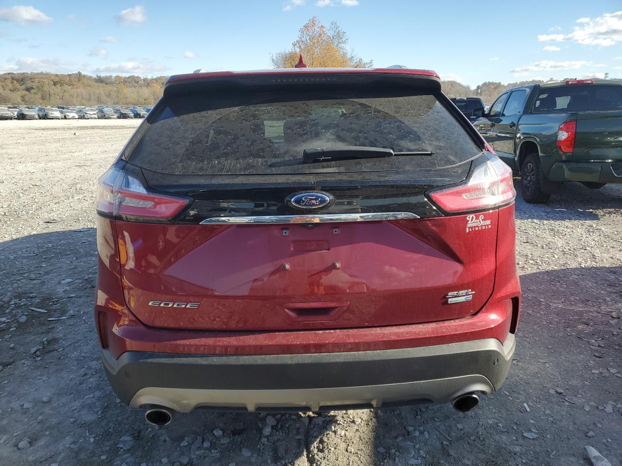 FORD EDGE SEL
