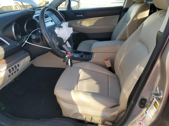 2017 SUBARU OUTBACK 2. #3285013923