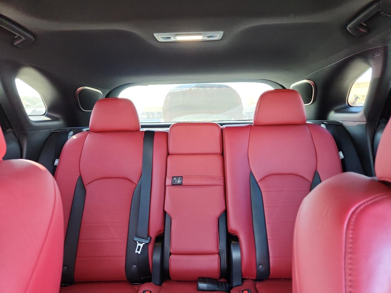 LEXUS RX 350 F SPORT