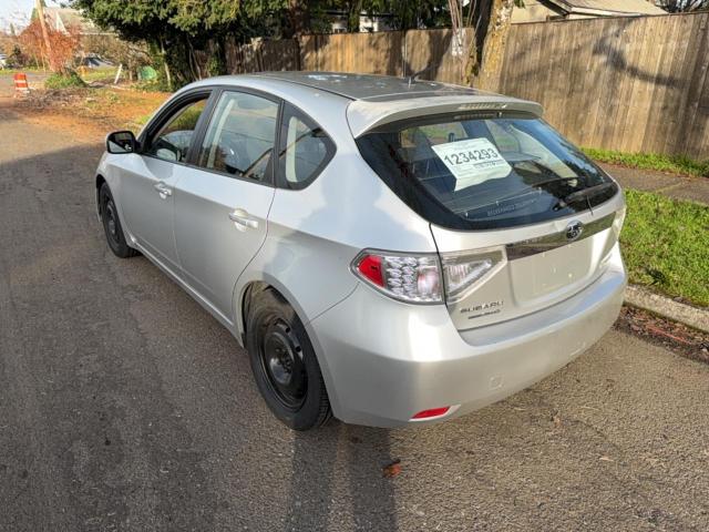 2010 SUBARU IMPREZA 2. #3296212426
