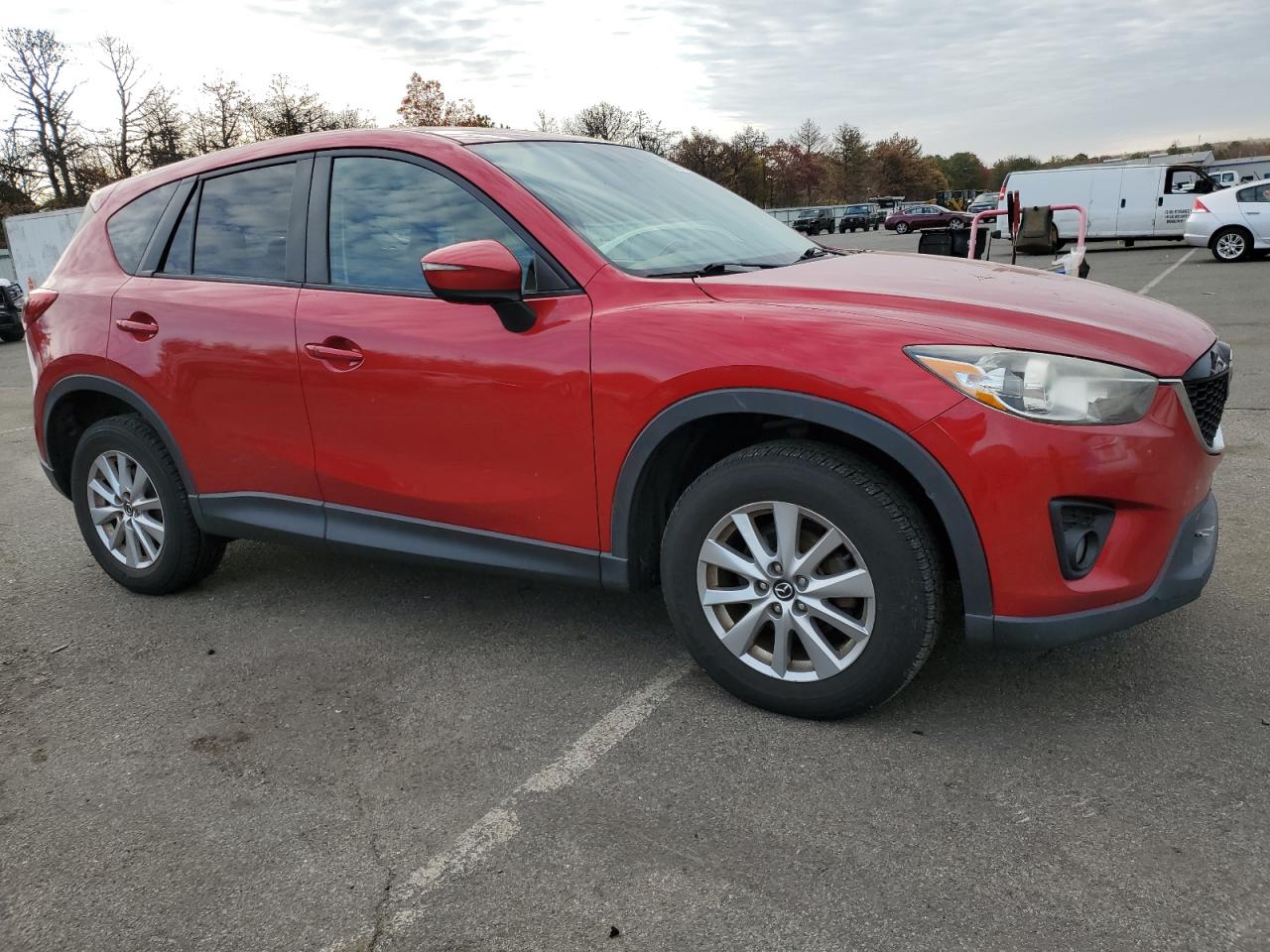 MAZDA CX-5 TOURING