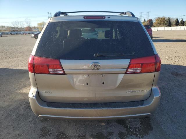 2005 TOYOTA SIENNA XLE #3293453415