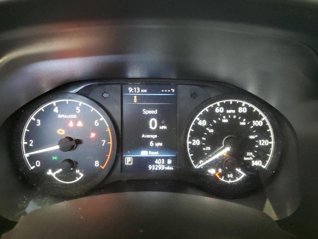 2023 NISSAN ALTIMA S #3301685631