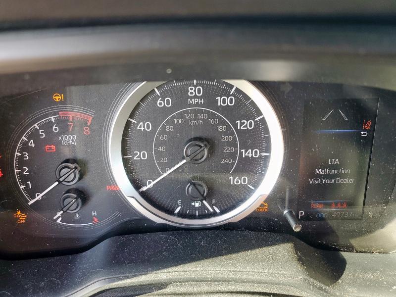 2020 TOYOTA COROLLA LE #3312613183