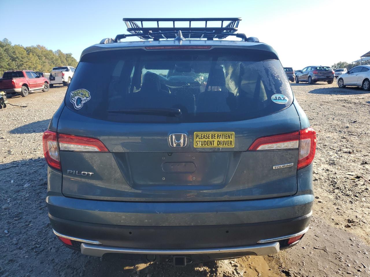 HONDA PILOT TOURING