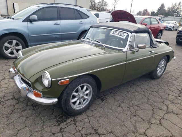 Global Auto Auctions: 1974 MG MIDGET
