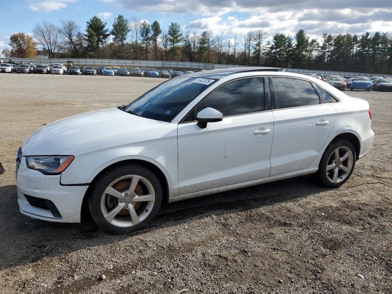 AUDI A3 PREMIUM