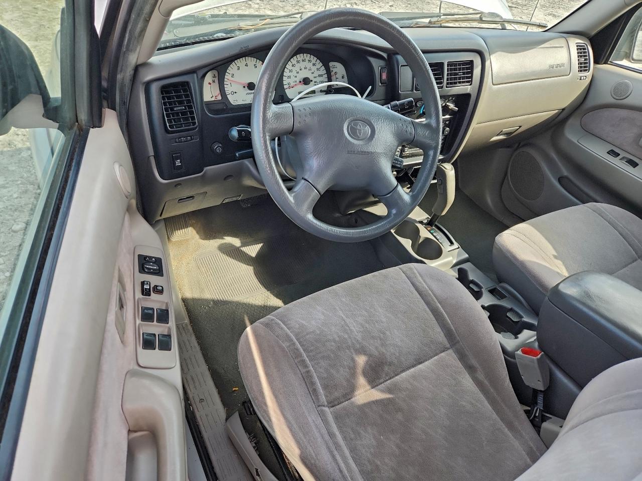 Lot #3302706093 2004 TOYOTA TACOMA DOU