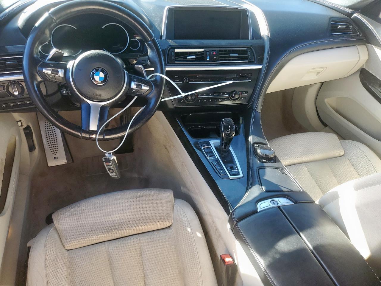 BMW 6 SERIES XI GRAN COUPE