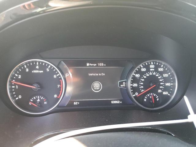 2021 KIA SELTOS SX #3293453411