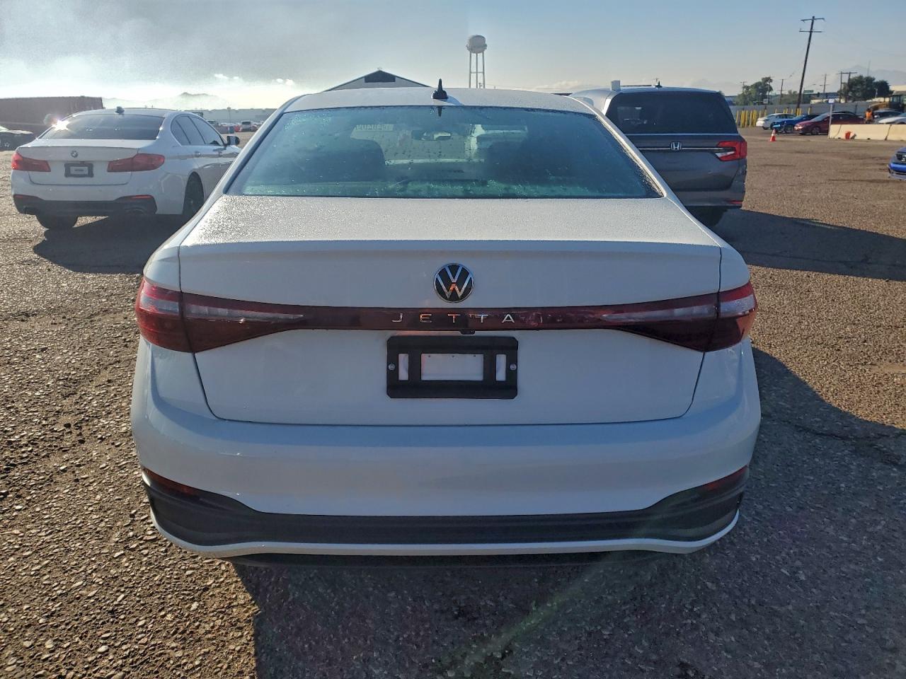 Lot #3315903103 2025 VOLKSWAGEN JETTA SPOR