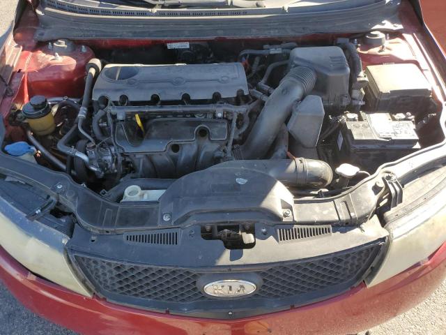 2010 KIA FORTE EX - KNAFU4A27A5191939