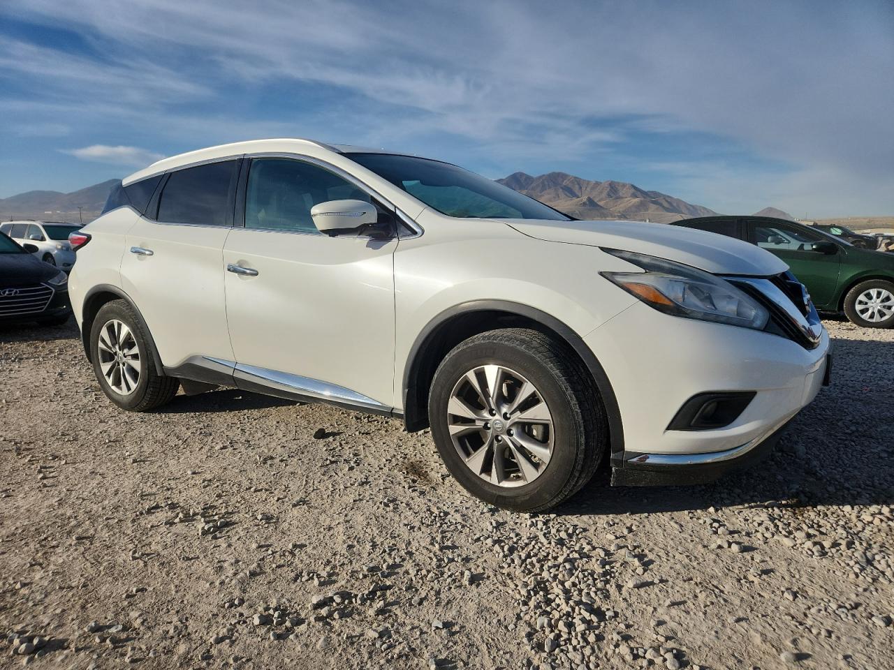 NISSAN MURANO S