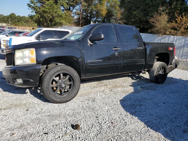 Global Auto Auctions: 2010 CHEVROLET SILVERADO