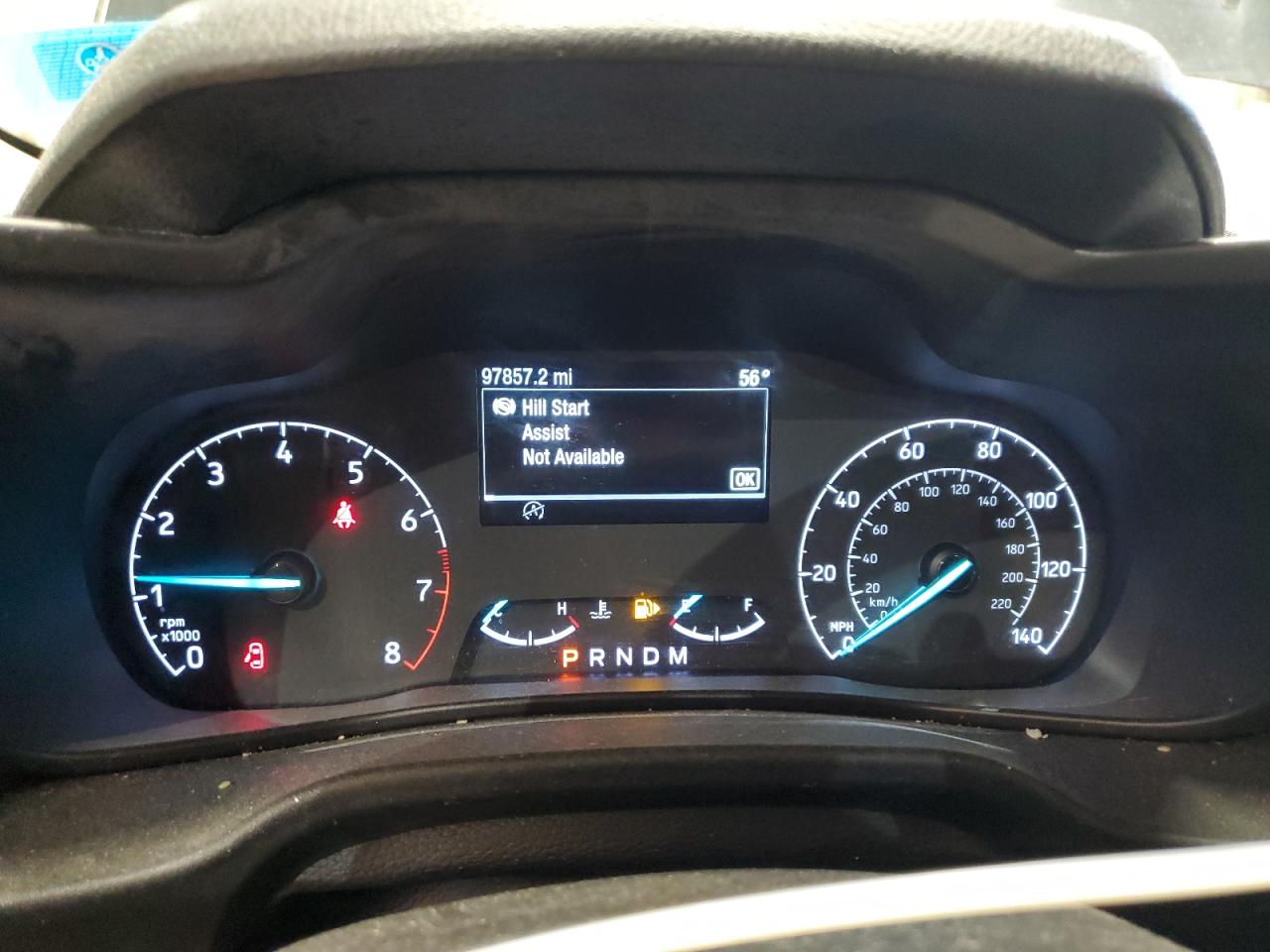 FORD TRANSIT CONNECT XL