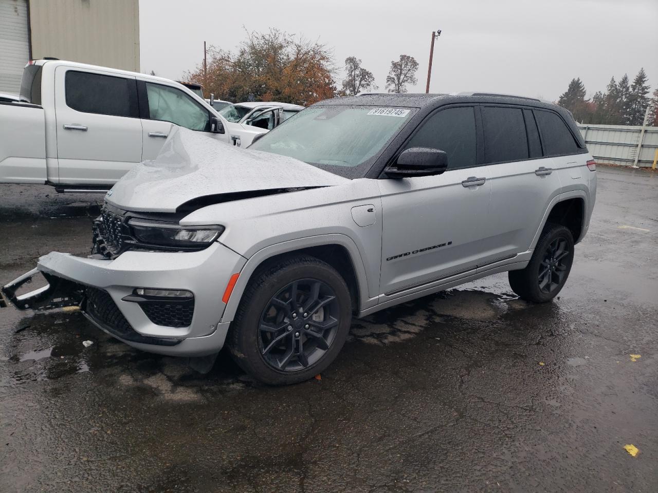 JEEP GRAND CHEROKEE SUMMIT 4XE
