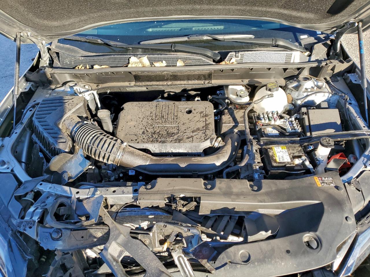 Lot #3304510441 2025 CHEVROLET BLAZER 2LT