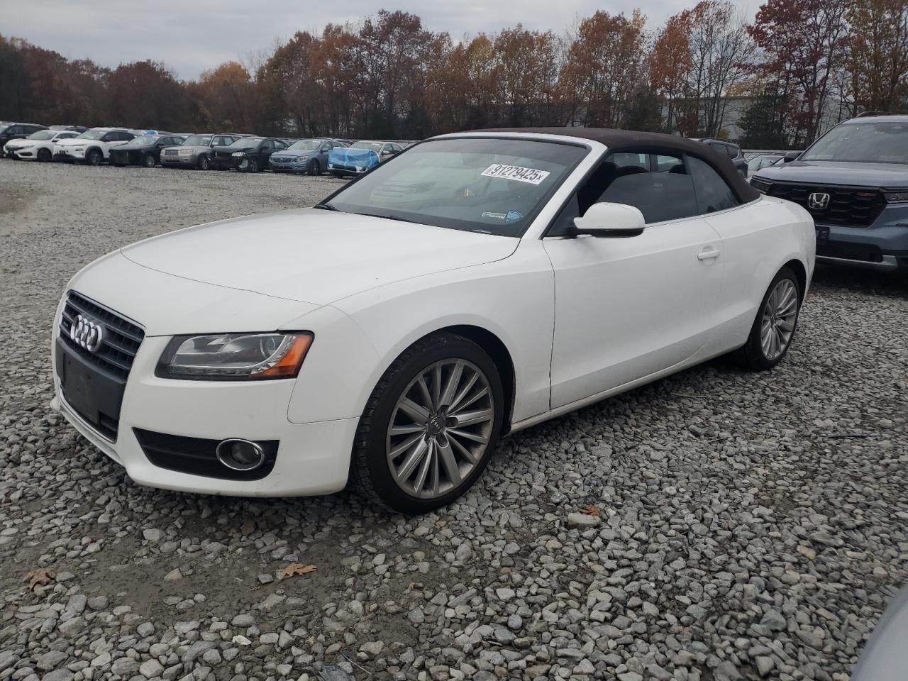 AUDI A5 PREMIUM PLUS