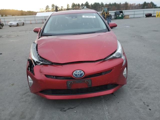 2016 TOYOTA PRIUS - JTDKARFU6G3526727