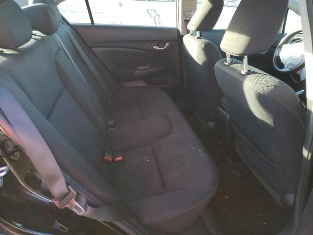 2015 HONDA CIVIC LX #3301700625