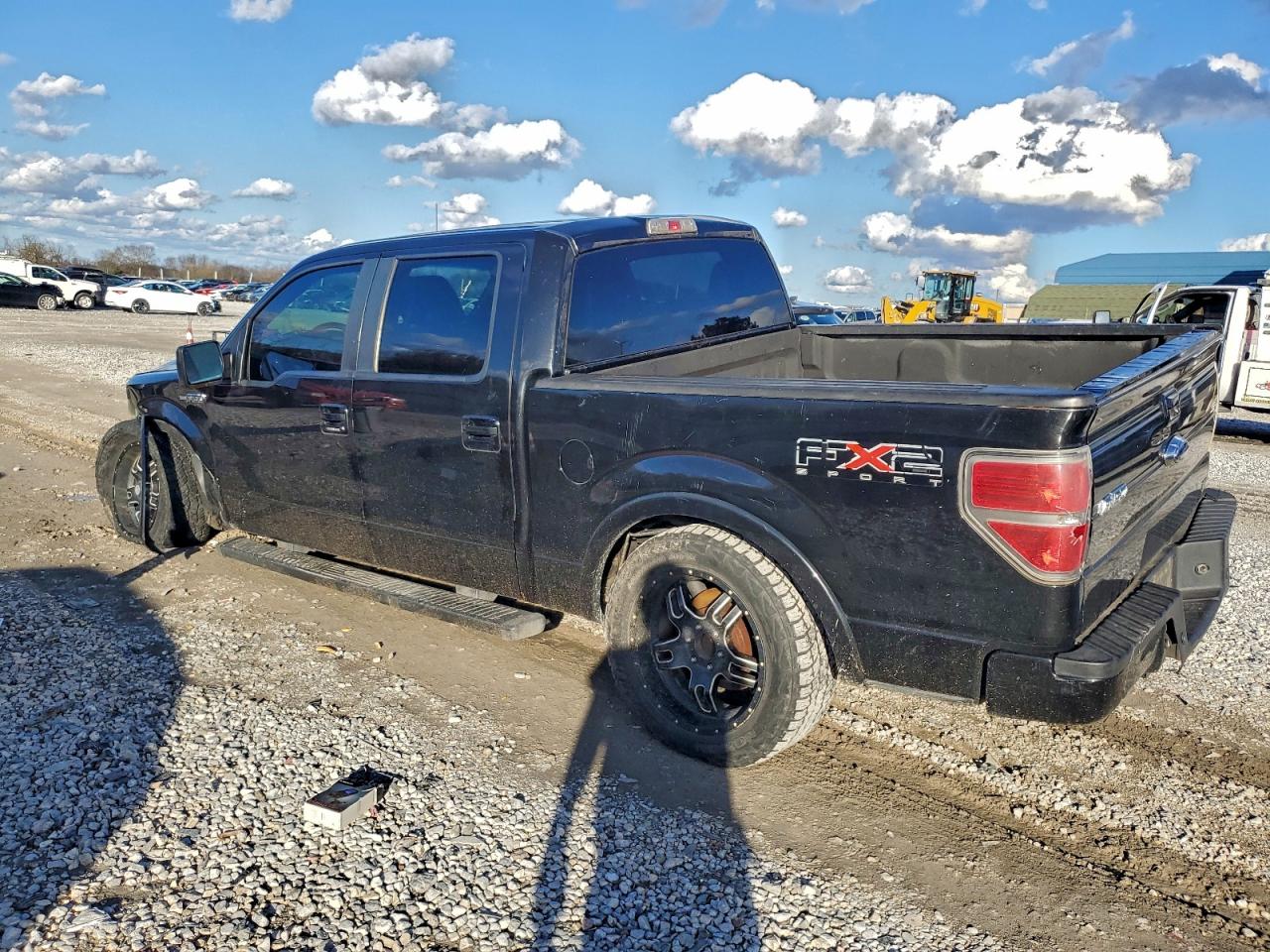 FORD F-150 SUPERCREW