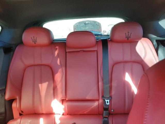 2019 MASERATI LEVANTE S #3294508501