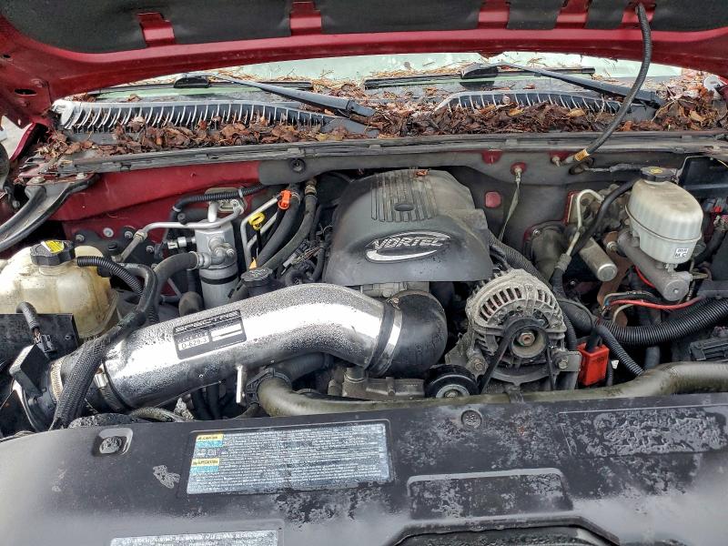 2005 CHEVROLET TAHOE K150 #3297068500