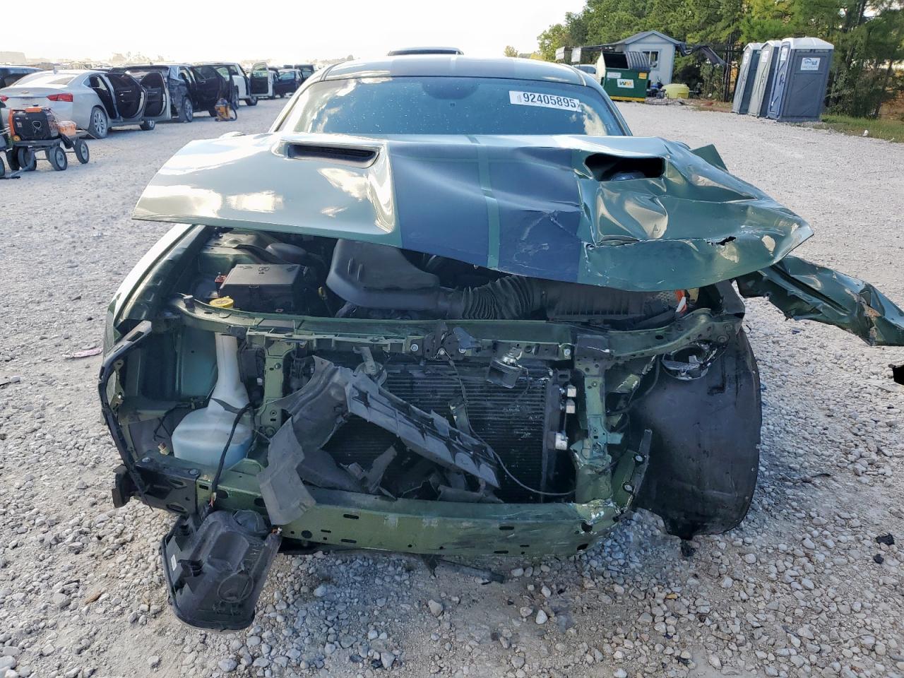 DODGE CHALLENGER SXT