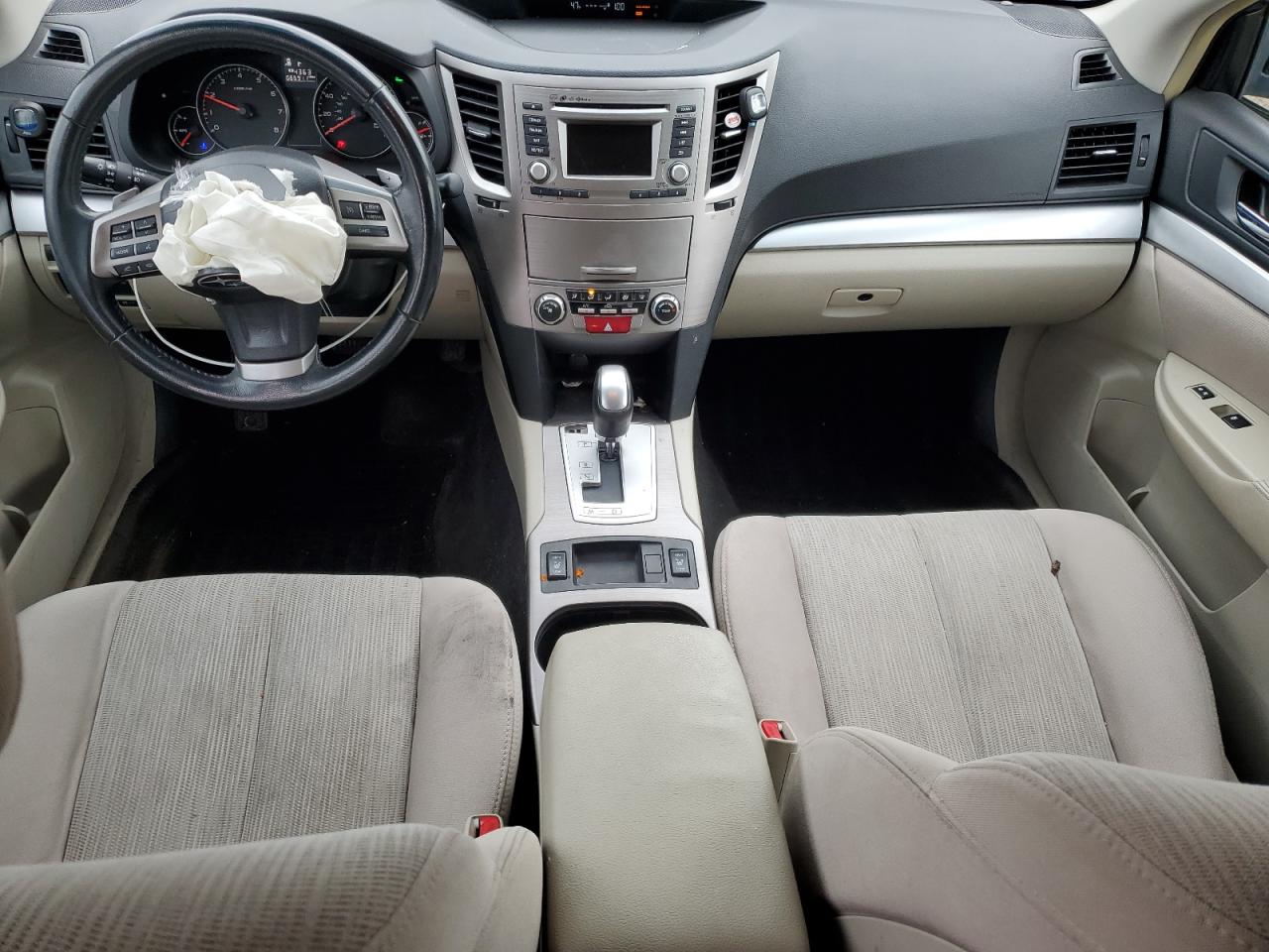 SUBARU OUTBACK 2.5I PREMIUM