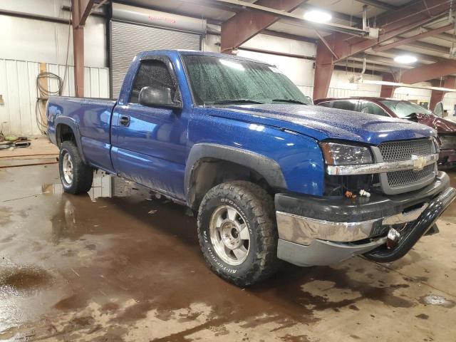 2003 CHEVROLET SILVERADO #3305361336