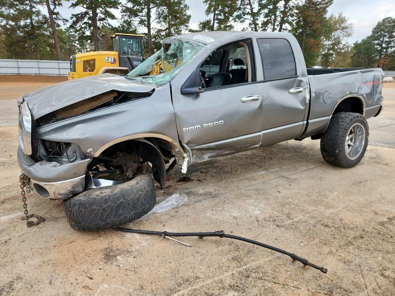 Global Auto Auctions: 2005 DODGE RAM 2500 S
