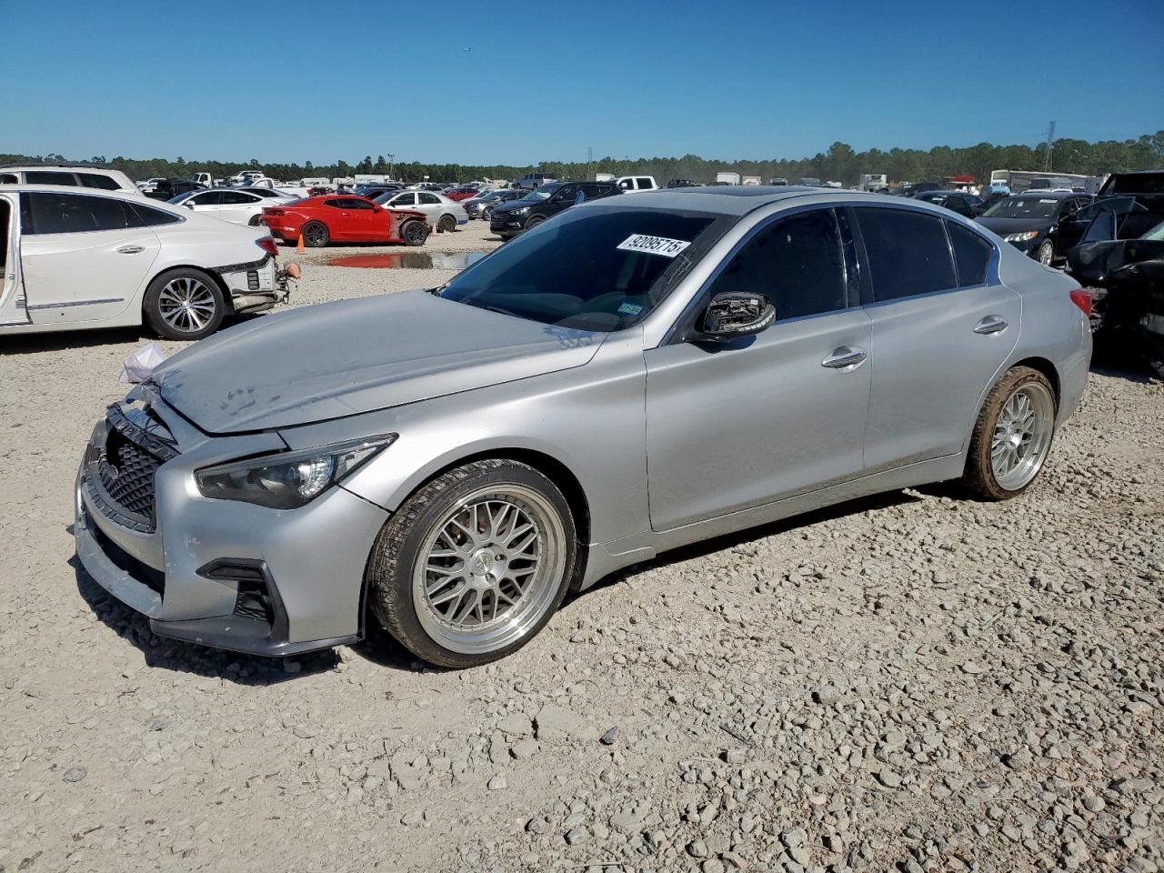 INFINITI Q50 BASE
