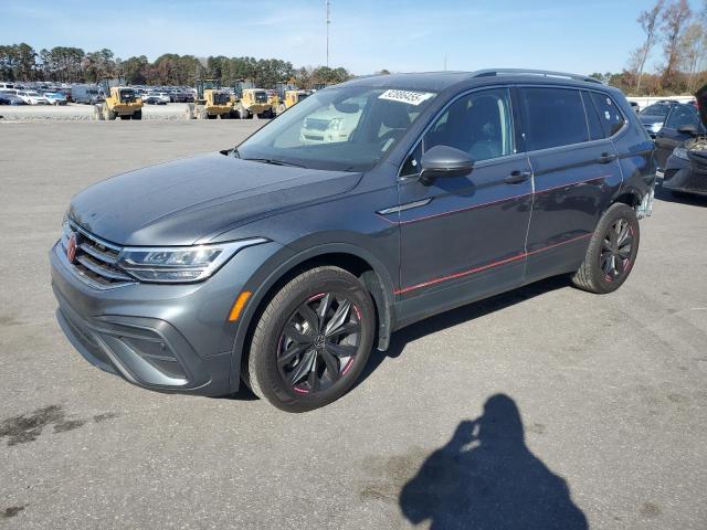 Global Auto Auctions: 2024 VOLKSWAGEN TIGUAN SE