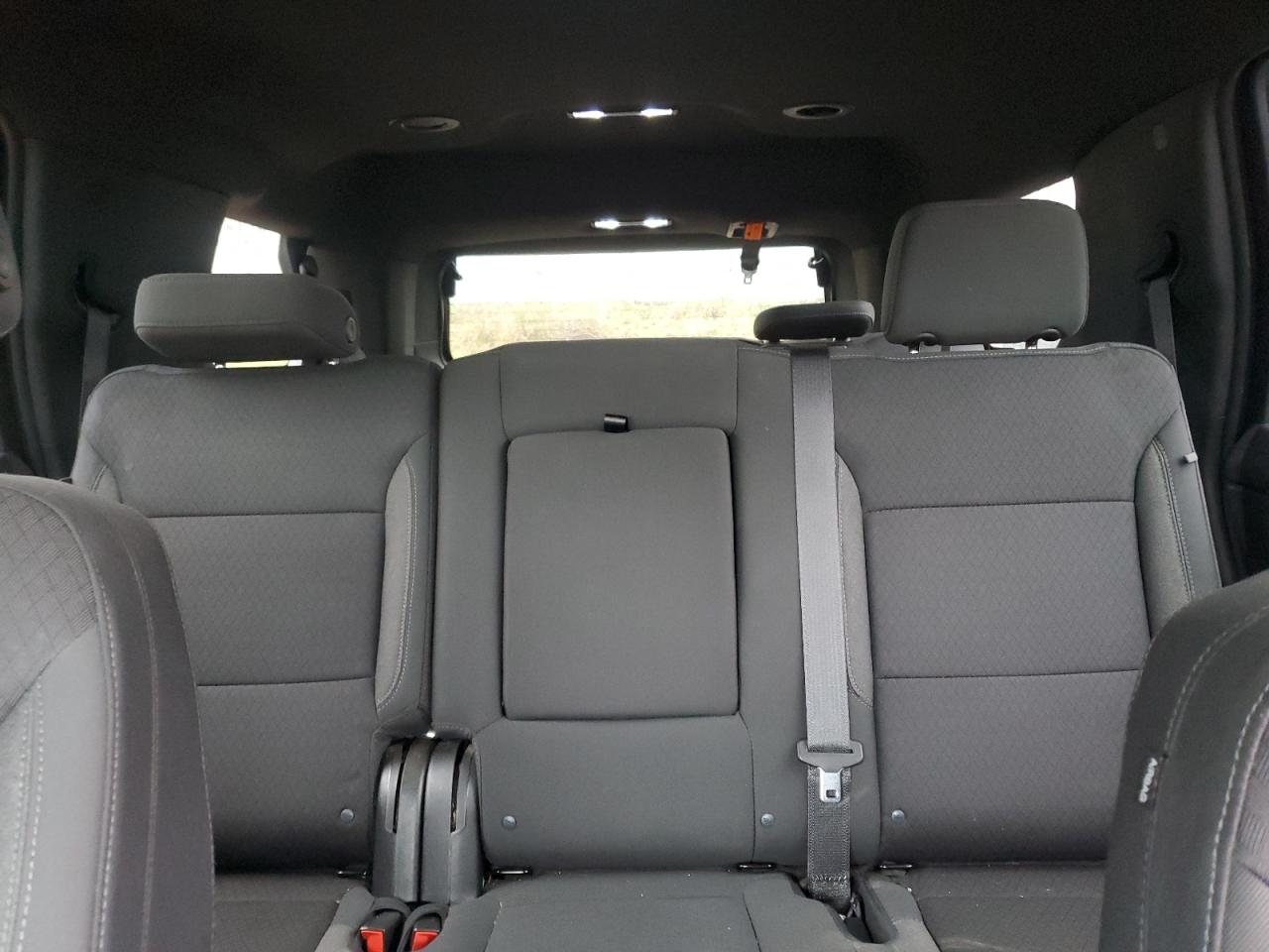 CHEVROLET TAHOE K1500 LS