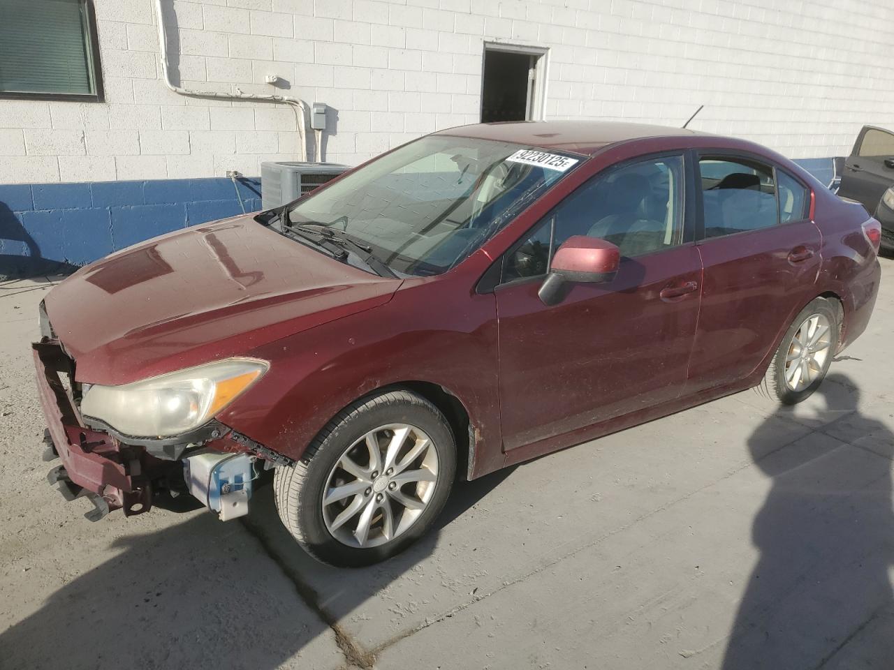 SUBARU IMPREZA PREMIUM