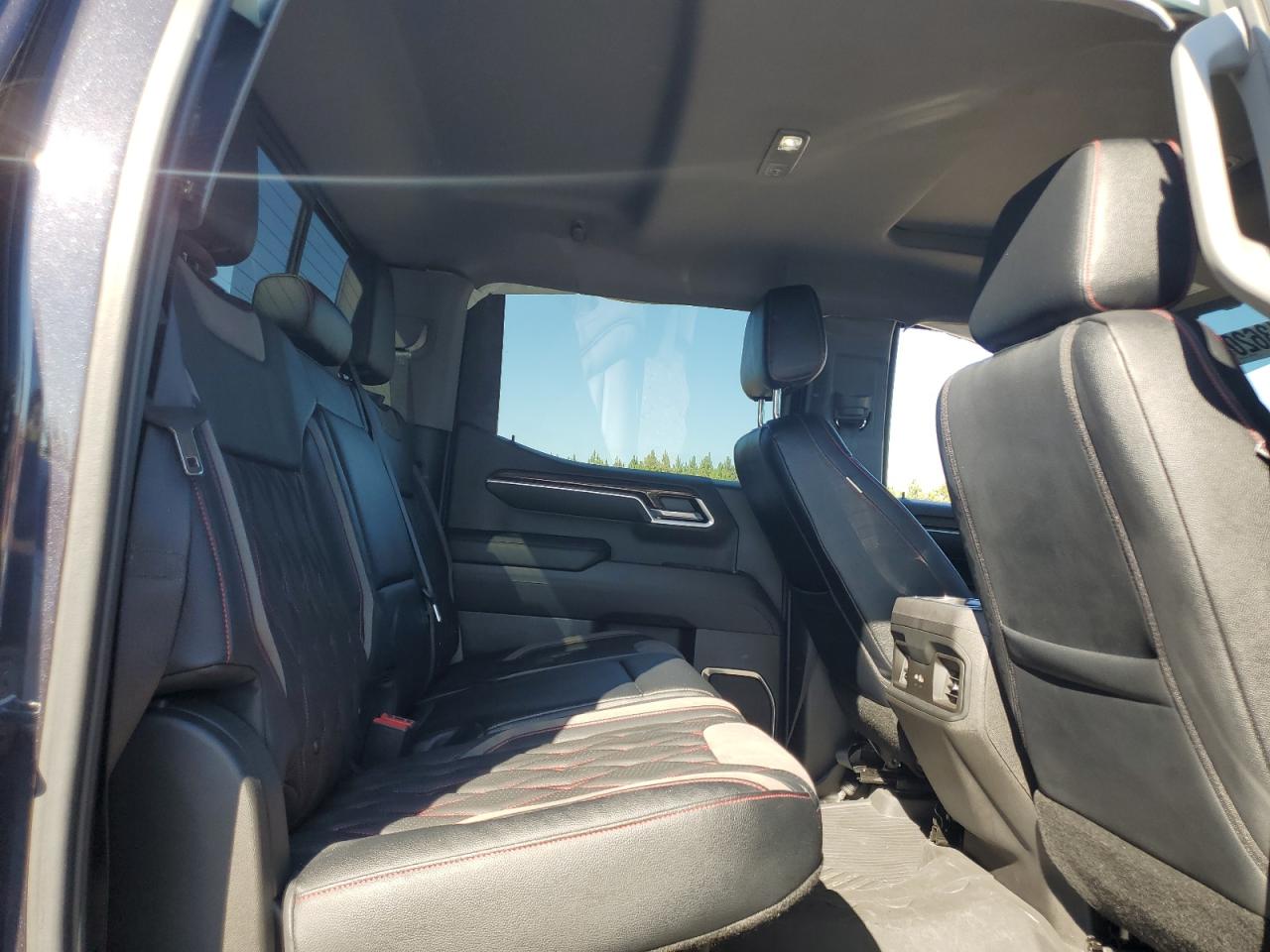 CHEVROLET SILVERADO K1500 RST