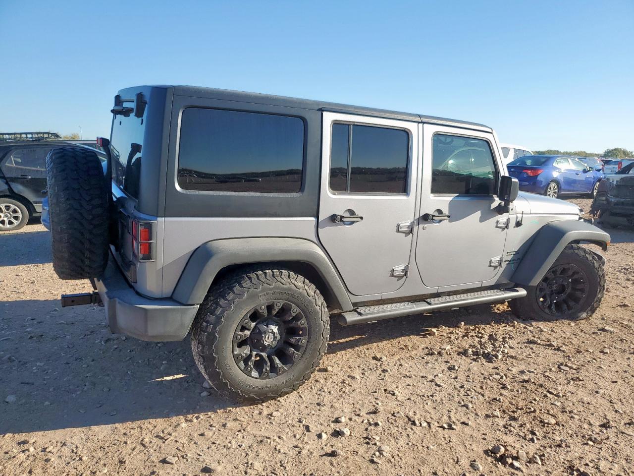 JEEP WRANGLER SPORT