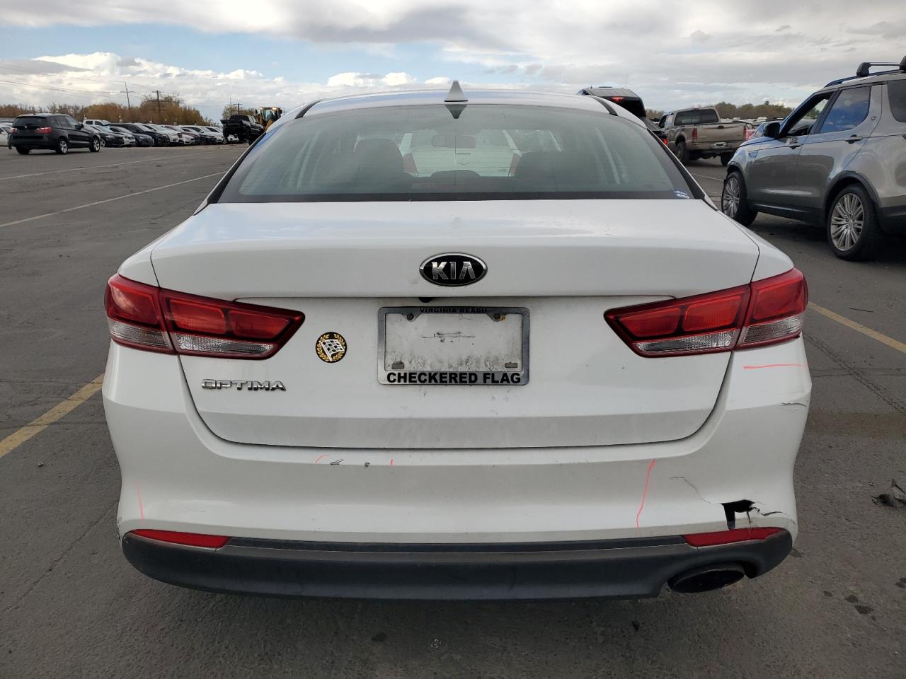 KIA OPTIMA LX