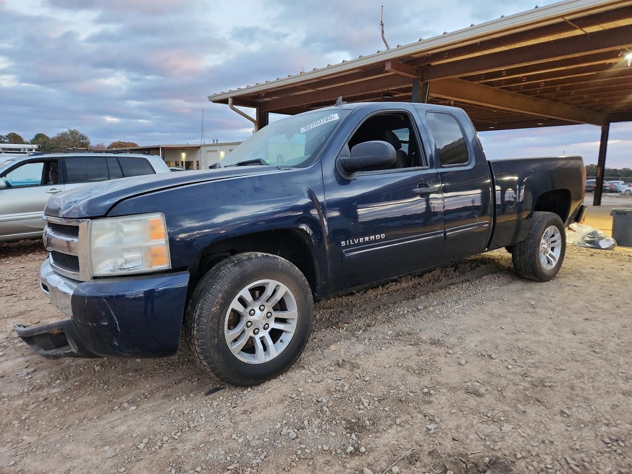CHEVROLET SILVERADO C1500 LS