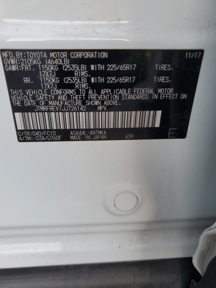 TOYOTA RAV4 ADVENTURE